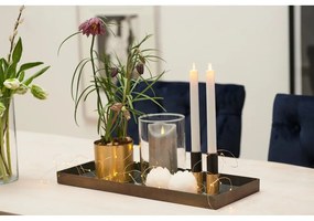 Catena luminosa numero di lampadine 40 pezzi lunghezza 390 cm Knirke - Sirius