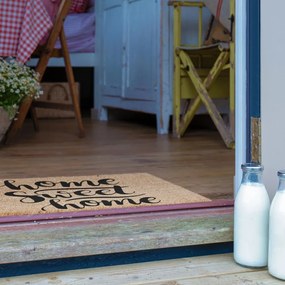 Zerbino in cocco 40x60 cm Home Sweet Home - Artsy Doormats