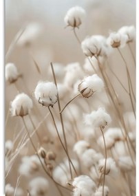 Stampa su tela – Fiori secchi