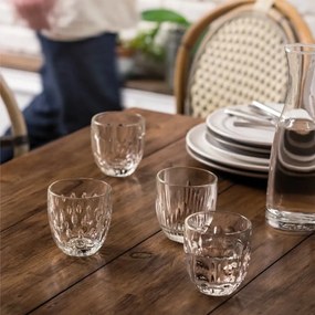 Set di 4 bicchieri da 220 ml Gobelet - La Rochére