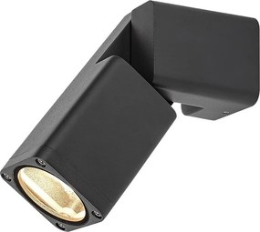 Rabalux 77193 - Applique da esterno GORDES 1xGU10/15W/230V IP65