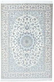 Nain Tappeto persiano 150 x 230 Beige (Iran) Annodato A Mano