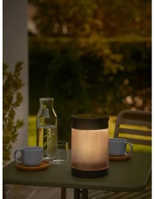 Nordlux - Lampada solare LED COUPAR, 3,2W/3,7V, nera