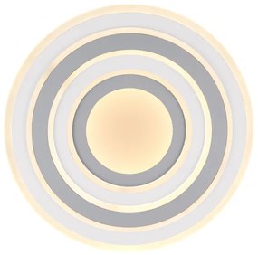 Globo 48011-46 - Plafoniera LED dimmerabile SABATINO LED/46W/230V + +TC