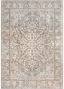 Tappeto grigio-beige 133x190 cm Sensi Idra - FD