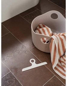 Tergivetro con supporto beige 27 cm Kapi – Blomus