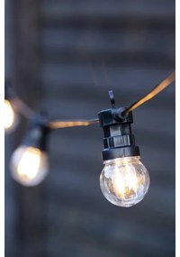 Markslöjd 107292 - Catena decorativa da esterno LED GHIRLANDA GARDEN 10xLED 5,5m IP44