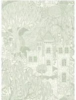 Boråstapeter Carta da parati Kingdom of the Willow - 8144