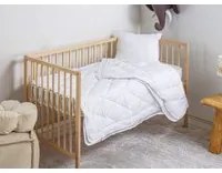 Piumino Per Bambino Lettino 110x125 Cm Tutte Le Grammature 100/200/300 Gr 4 Stagioni Estate Inverno Culla Anallergico Traspirante Baby PassegginoTrapunta Coperta Da Culla CopertinaTrapuntina Traspirante Antiacaro