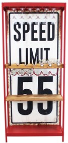 SPEED LIMIT - mobile con portabottiglie