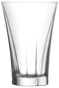Set di Bicchieri LAV Truva 350 ml (6 Unità)