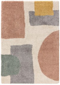 Lytte Tappeto bambino Gobi Multicolor 120x170 cm - Tappeto design moderno soggiorno
