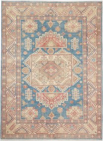 Kazak Tappeto 150x200 (Pakistan) Annodato A Mano