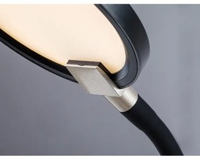 Rabalux 74199 - Lampada da tavolo LED dimmerabile con clip MARCIN LED/7W/230V