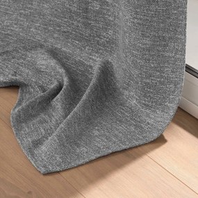 Tenda oscurante grigia 140x240 cm Dusky - douceur d'intérieur