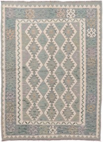 Kilim Tappeto orientale 210x150 (Pakistan) Tessuto A Mano