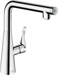 Miscelatore Monocomando Lavello 260 Cromato Metris Select 14847000 Hansgrohe