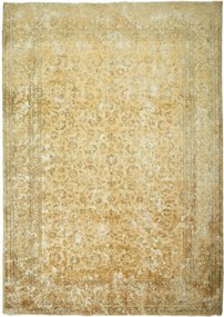 Vintage Tappeto persiano 290 x 400 Beige (Iran) Annodato A Mano