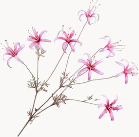 Set di 2 fiori artificiali Lily