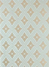 Ranelagh von Farrow & Ball - Theresa's Green/ Bronze
