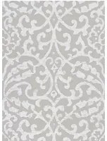 Tapete Brideshead von Nina Campbell - Grey