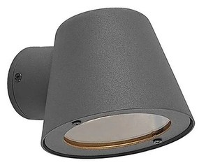 Lindby - Ileyna Applique da Esterno Dark Grey Lindby