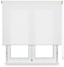 Tenda a rullo screen VIEWTEX 0.01 bianco 219x250 cm