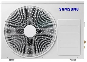 Unità esterna climatizzatore SAMSUNG LUZON S2 monosplit 5 KW classe di raffreddamento A++ , classe di riscaldamento A+++, bianco