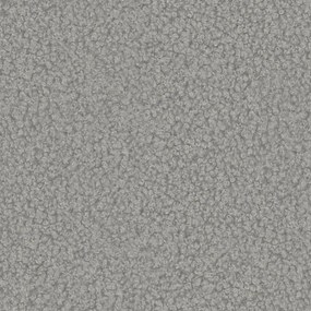 Divano angolare grigio (con penisola a sinistra/con chaise lounge) con rivestimento in bouclé Orbit – Ropez