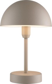 Nordlux - Lampada da tavolo LED ricaricabile e dimmerabile ELLEN LED/2,8W/3,7V IP44 beige