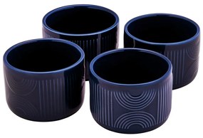 Ciotole da forno in ceramica in set da 4 pezzi ø 10 cm Arc - Maxwell &amp; Williams