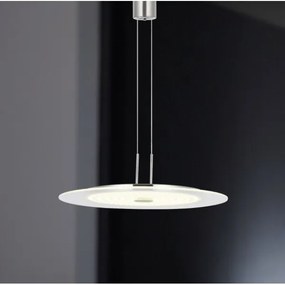 Wofi 6120.01.54.0000 - Lampadario a sospensione con filo LED dimmerabile ROMA LED/21,6W/230V