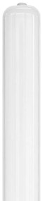 Plafoniera LED Stagna 150cm 50W 5.500lm (110lm/W) con driver Osram Colore Bianco Freddo 5.700K