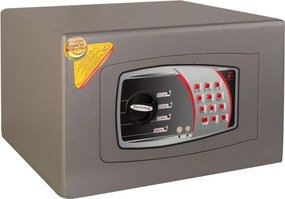 Cassaforte a Mobile Technomax DMT/3 Elettronica Porta 10 mm...