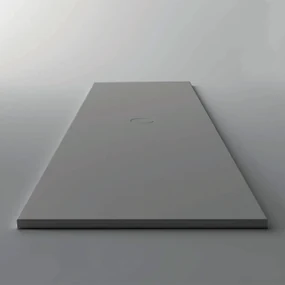 Piatto Doccia 80x120 Alice Ceramica "Form" Grigio Opaco