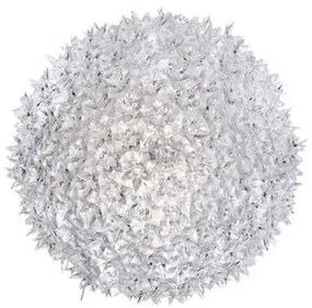 Bloom CW Applique da Parete/Plafoniera Crystal - Kartell