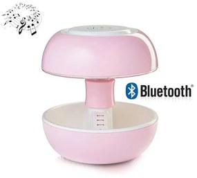 Vivida Lampada Da Tavolo Joyo Sound Candy Caricabatterie E Cellulari Con Bluethoot
