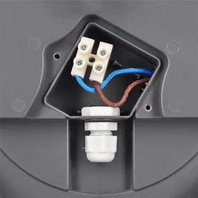 Solight WO746 - Plafoniera LED da esterno LED/13W/230V IP54