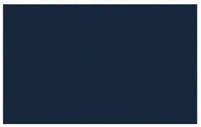 Pellicola Galleggiante Solare PE Piscina 260x160 cm Nero e Blu