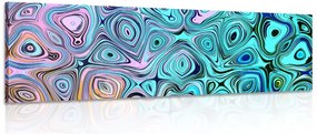 Stampa su tela – Arte turchese creativa