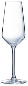 Set di Bicchieri Arcoroc Vina Juliette Champagne Trasparente Vetro (230 ml) (6 Unità)