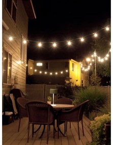 Immax 08497L - Lampada solare da esterno dimmergibile LED/4W/5V 3600mAh IP44