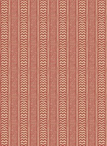 GP & J Baker Carta da parati Tweak - Red
