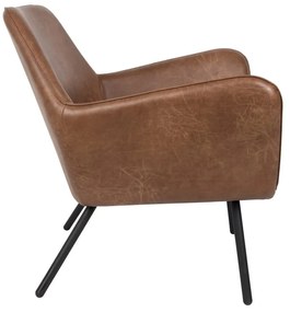 Poltrona marrone Bon - White Label