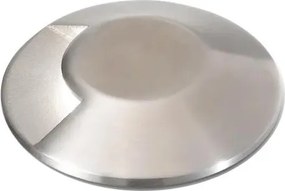 Ideal Lux - Faretto da incasso carrabile ROCKET LED/3W/230V CRI 90 IP67 cromo opaco