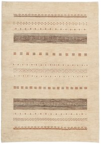 Gabbeh Tappeto 170x250 (Iran) Annodato A Mano