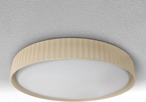 Brilagi - Plafoniera LED LUCIA LED/24W/230V Ø 31 cm beige