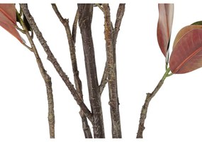 Albero DKD Home Decor Poliestere polipropilene Magnolia (75 x 75 x 180 cm)