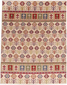 Kazak Tappeto orientale 310 x 240 (Pakistan) Annodato A Mano