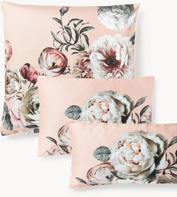 Federa in raso di cotone Blossom